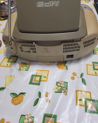  stereo portatile sony