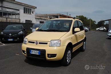 Fiat Panda 1.2 4x4 Climbing