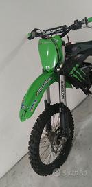 Kawasaki KLX 250 - 2015