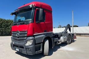 MERCEDES-BENZ MERCEDES ACTROS 25.51 SCARRABILE