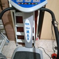 GYM MAX VIBRO per glutei e gambe 