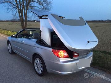Chrysler sebring cabrio 