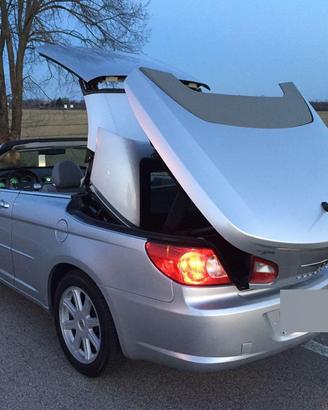 Chrysler sebring cabrio 