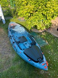 KAYAK DA PESCA - GALAXY KAYAK CRUZ