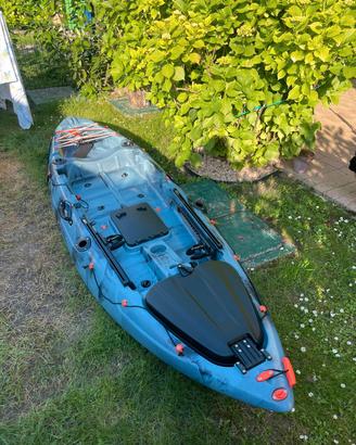 KAYAK DA PESCA - GALAXY KAYAK CRUZ