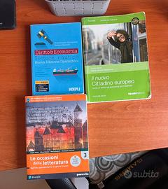 Libri per istituto Nautico