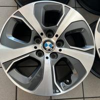 Cerchi in lega 16 originali BMW serie 1 F40 serie 