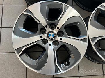 Cerchi in lega 16 originali BMW serie 1 F40 serie 