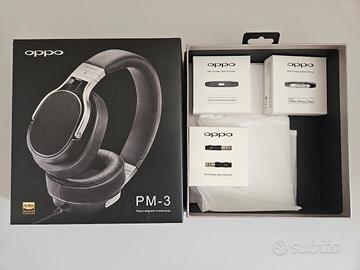 Cuffie Oppo PM-3 Magnetic Planar