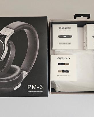 Cuffie Oppo PM-3 Magnetic Planar