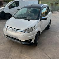 Aixam crossover 125 4 posti