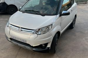 Aixam crossover 125 4 posti