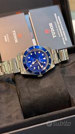 Tudor BB54 Blu 37mm Ref 79000B Nuovo 2026 Full