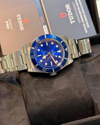 Tudor BB54 Blu 37mm Ref 79000B Nuovo 2026 Full