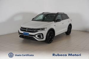 Volkswagen T-Roc 1.0 TSI R-Line 110CV