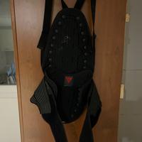 Paraschiena Dainese modello Dainese BAP 2000/8