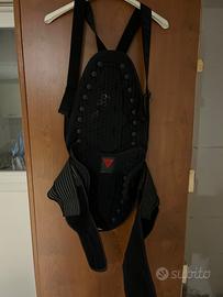 Paraschiena Dainese modello Dainese BAP 2000/8