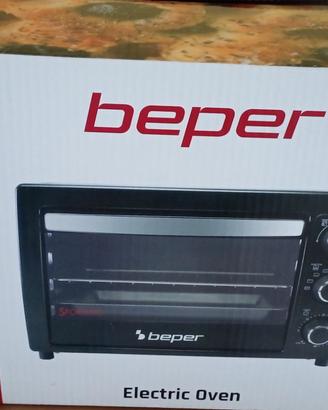 forno elettrico Beper