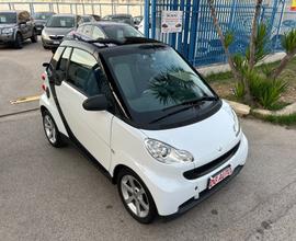 Smart ForTwo Cabrio 1000 benzina 2010