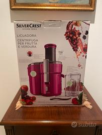 Centrifuga per frutta Silver Crest (MAI USATA)