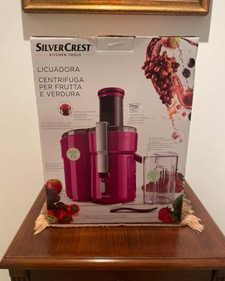 Centrifuga per frutta Silver Crest (MAI USATA)