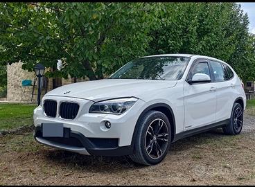 Bmw x1 e84 sdrive16d