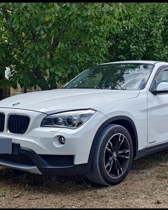 Bmw x1 e84 sdrive16d