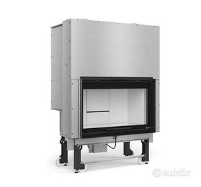MONOBLOCCO 90PA2.0_camino  legna La Nordica Extraf