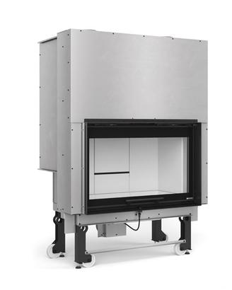 MONOBLOCCO 90PA2.0_camino  legna La Nordica Extraf