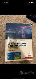 la fisica di cutnell e johnson.azzurro
