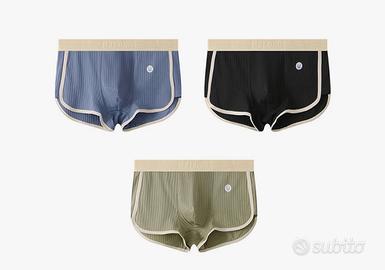 Boxer uomo taglia M + maglietta XL