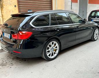 Bmw f 31 330 d xdrive