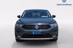 Volkswagen T-Roc 1.0 TSI ACT Advanced BMT