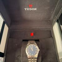 Tudor Royal Acciaio/Blu