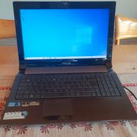 PC portatile Asus i7 16 GbRam