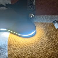 torcia led con sensore di movimento