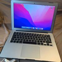 Apple MacBook Air 8gb, ssd 128gb