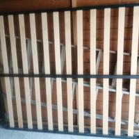 Rete matrimoniale senza piedi