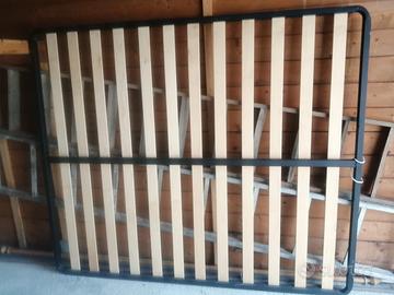 Rete matrimoniale senza piedi