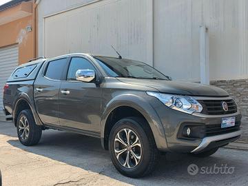 Fiat Fullback 2.4 diesel 180cv