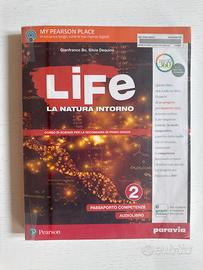Libri life la natura intorno