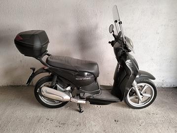 Aprila Scarabeo 200 ie