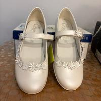 Ballerine bambina Primigi eleganti cerimonia
