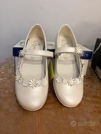 Ballerine bambina Primigi eleganti cerimonia