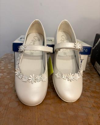 Ballerine bambina Primigi eleganti cerimonia