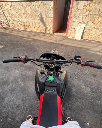 Derbi senda sm 50