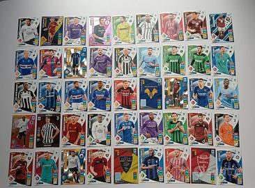 Lot De 100 Figurines Panini Calciatori 1978-79 - Avec Velina, Excellent état