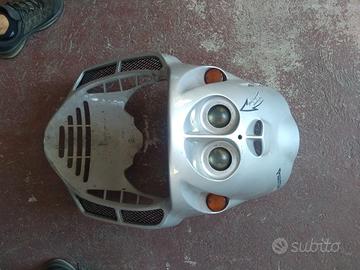 Scudo anteriore Malaguti F12