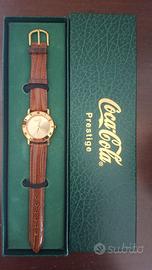 Orologio Coca-cola
