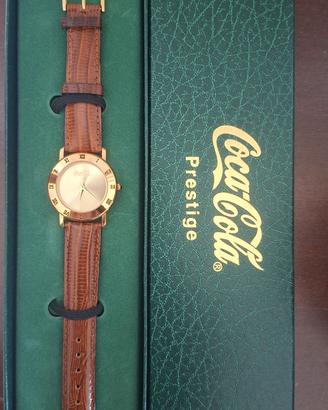 Orologio Coca-cola